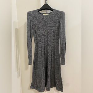 Boden wool blend dress